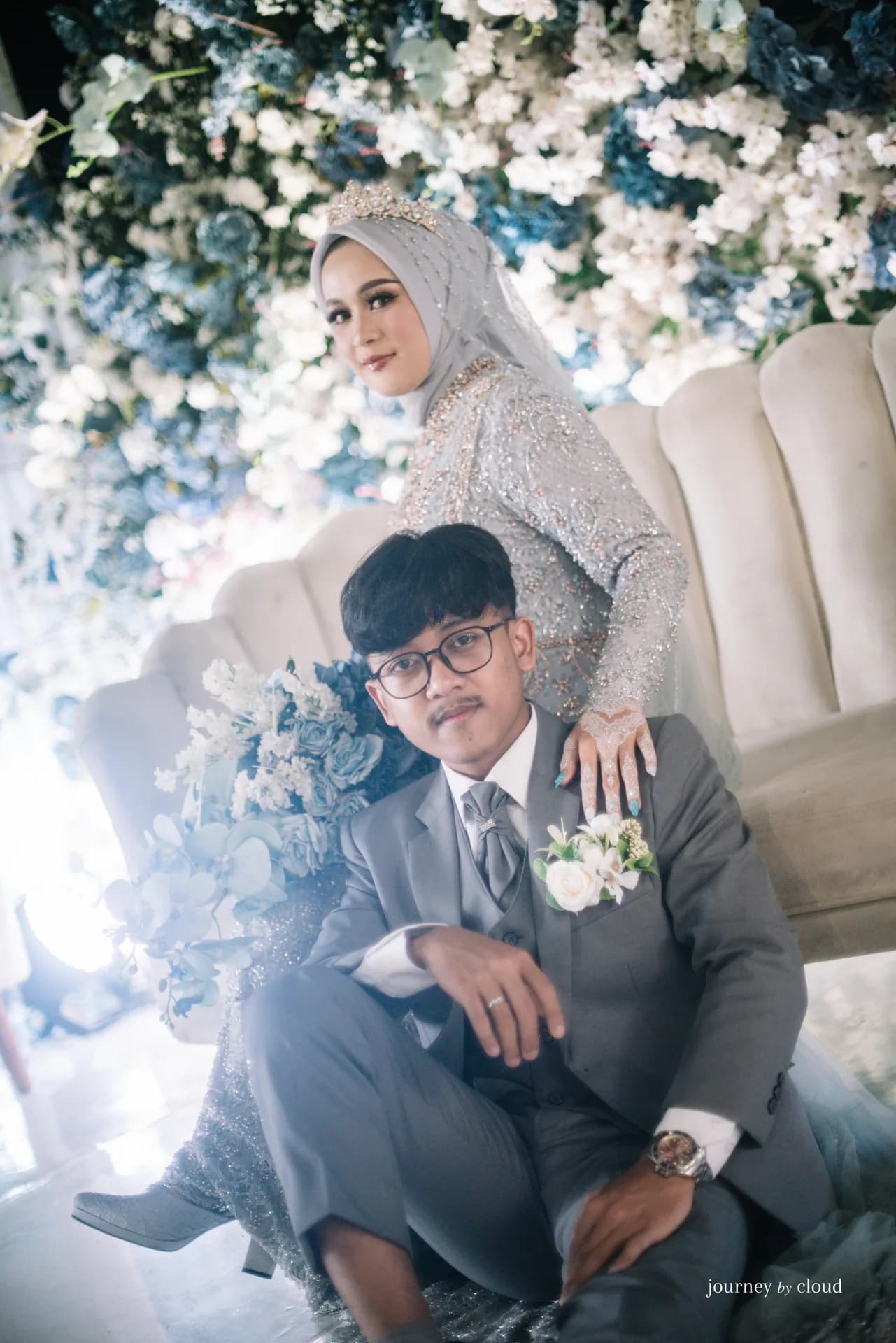 Berdua di Pelaminan