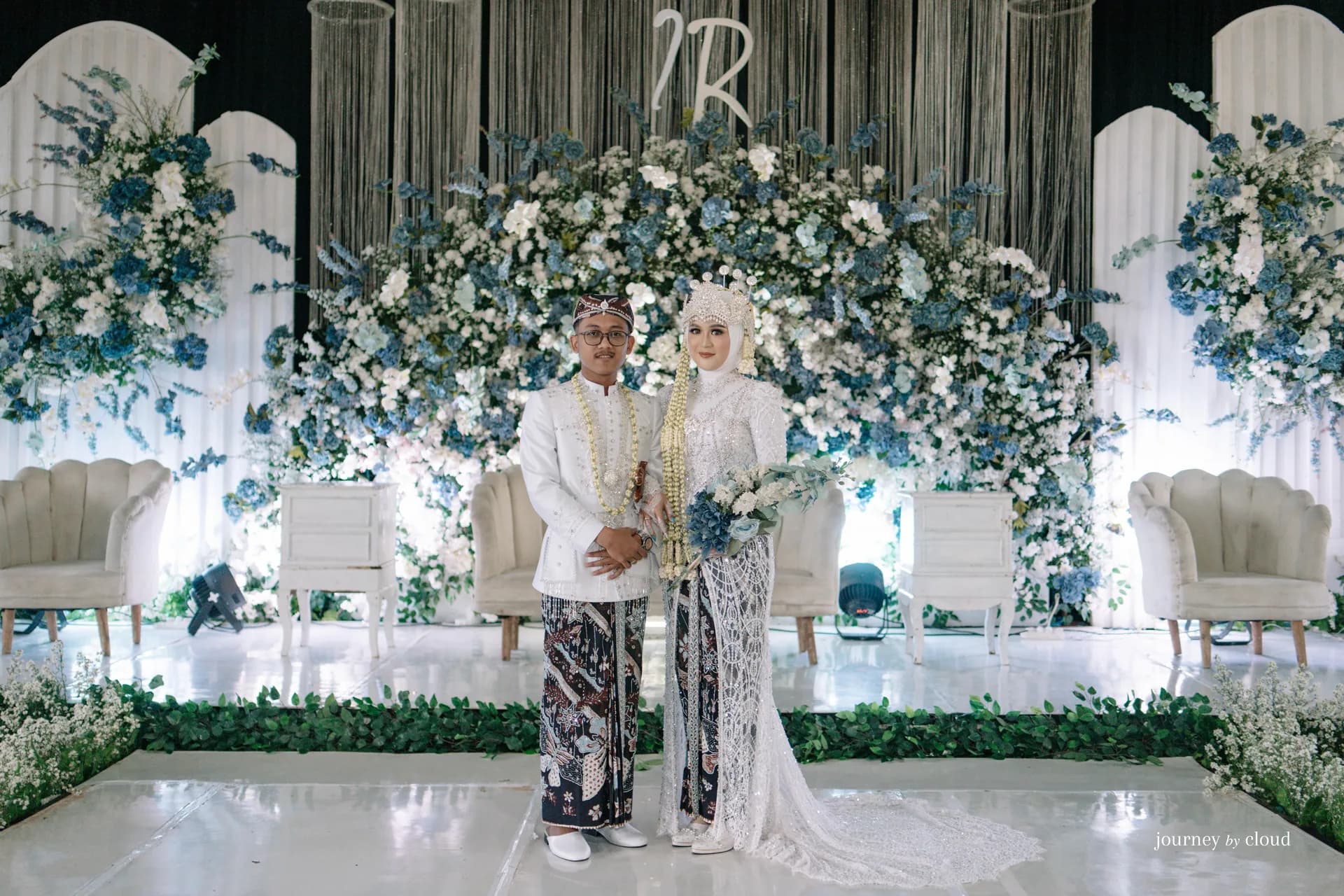 Pratinjau sampul album pernikahan