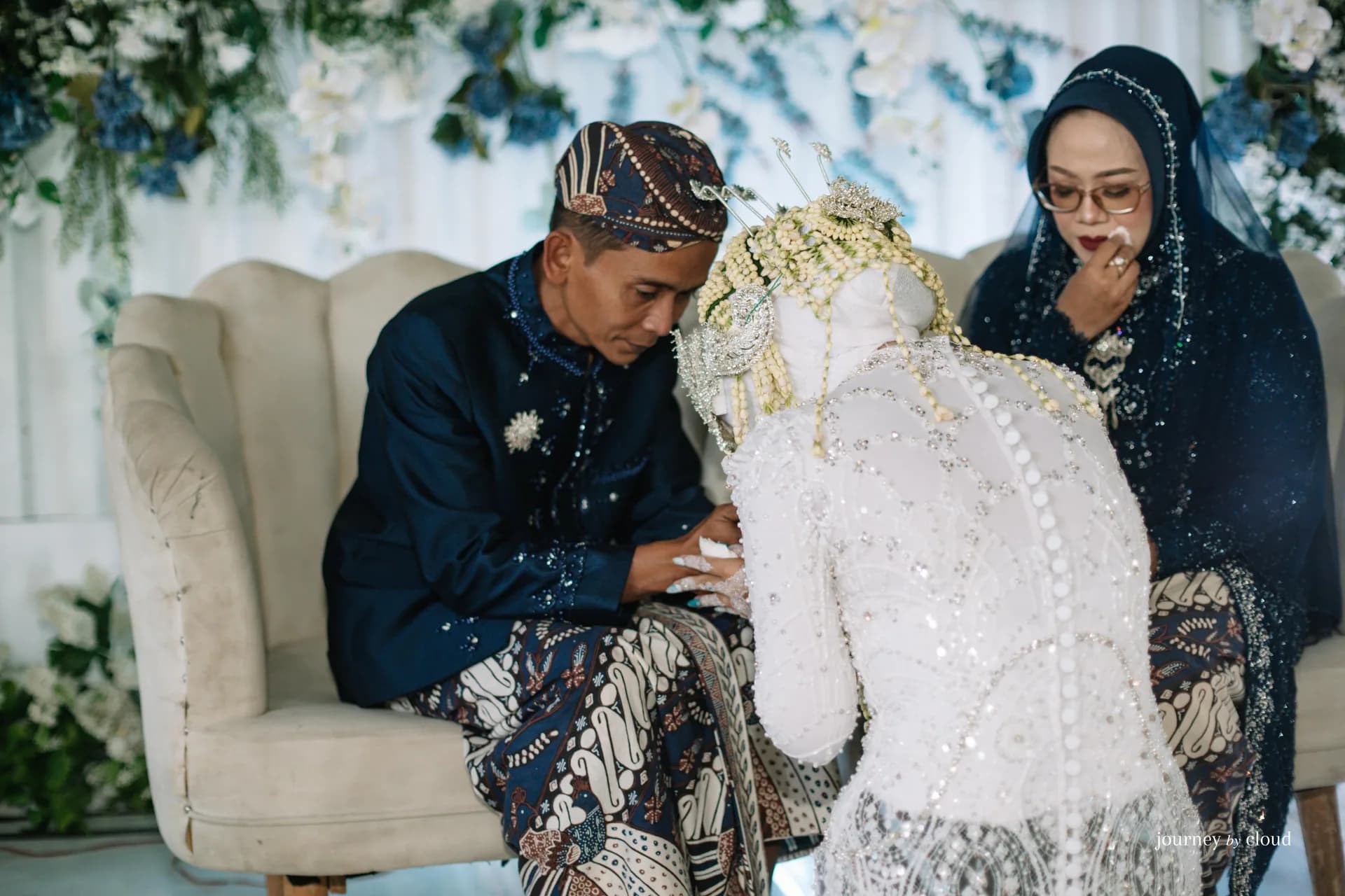 Pelukan Keluarga